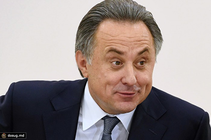 Мутко объяснил мотивы объявившего об отставке Блаттера