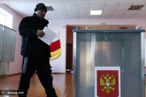 НА УЧАСТКЕ В ПОСОЛЬСТВЕ РОССИИ В МОЛДОВЕ ПРОГОЛОСОВАЛИ 55,17 ТЫС. ИЗБИРАТЕЛЕЙ
