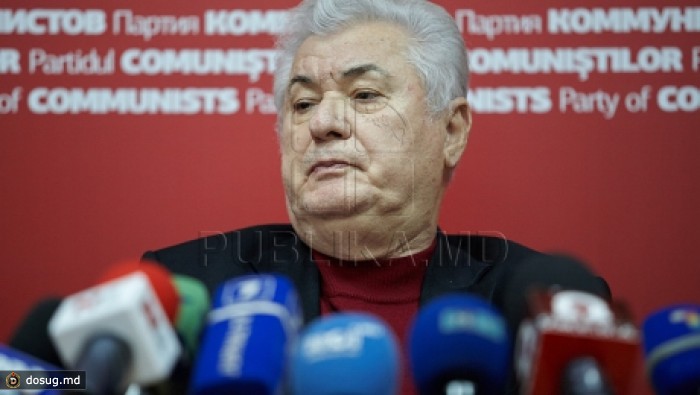НАК начинает проверку имущества Владимира Воронина