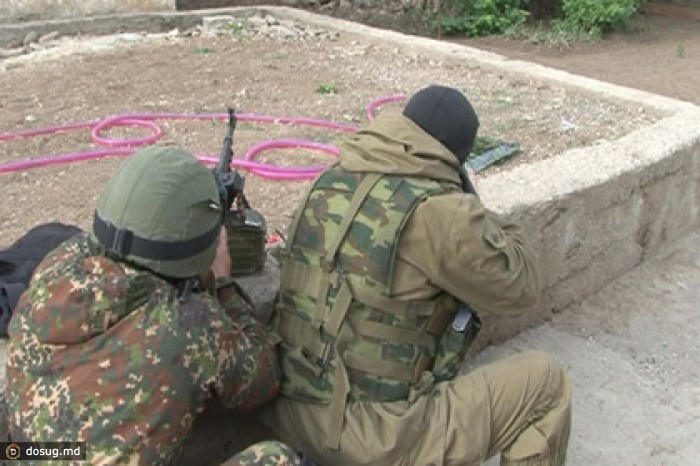 НАК отчитался об уничтоженных за год террористах