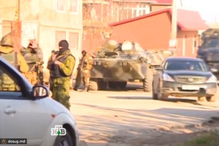 НАК подтвердил ликвидацию подозреваемого в организации теракта в Волгограде