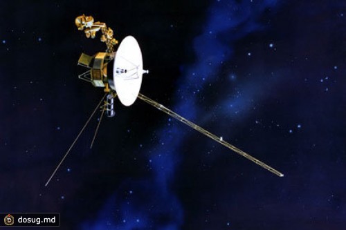 NASA «вернула» «Вояджер-1» в Солнечную систему