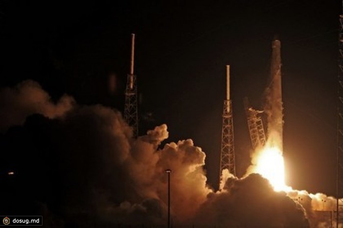 NASA объявило конкурс на выполнение грузовых перевозок на МКС