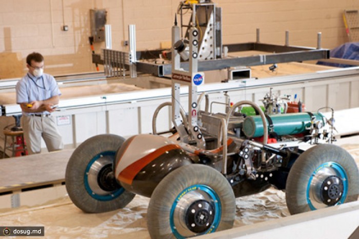 НАСА представило проекты новых энергетических технологий