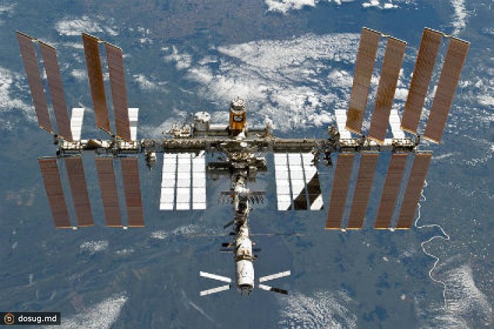 NASA продлило срок работы МКС до 2024 года