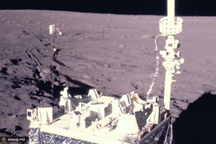 NASA вспомнило про забытый эксперимент с лунной пылью