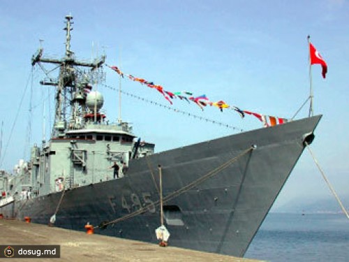 НАТО начало учения ВМС у берегов Сирии
