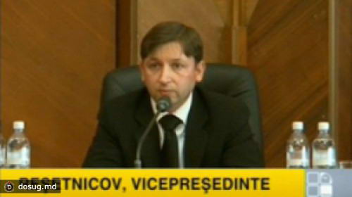 НОВОСТЬ ЧАСА! Артур Решетников избран вице-председателем парламента голосами ПКРМ и ДПМ