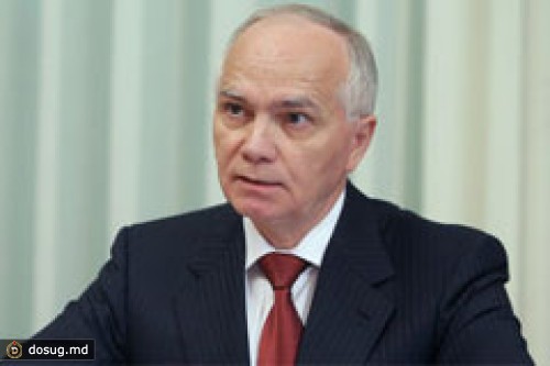 НОВЫЙ ПОСОЛ РФ В РМ ФАРИТ МУХАМЕТШИН ВРУЧИЛ ЮРИЕ ЛЯНКЭ КОПИИ ВЕРИТЕЛЬНЫХ ГРАМОТ