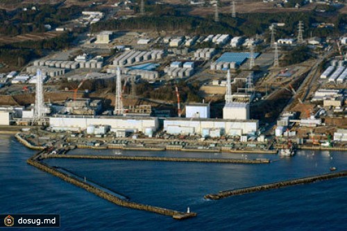 На «Фукусиме» восстановили все охладительные системы