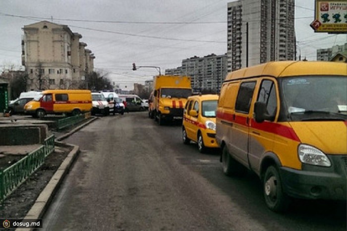 На «желтой» ветке московского метро приостановили движение поездов