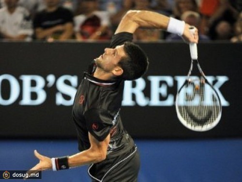 На Australian Open определились все участники 1/4 финала