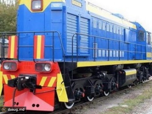 На БАМе угнали тепловоз