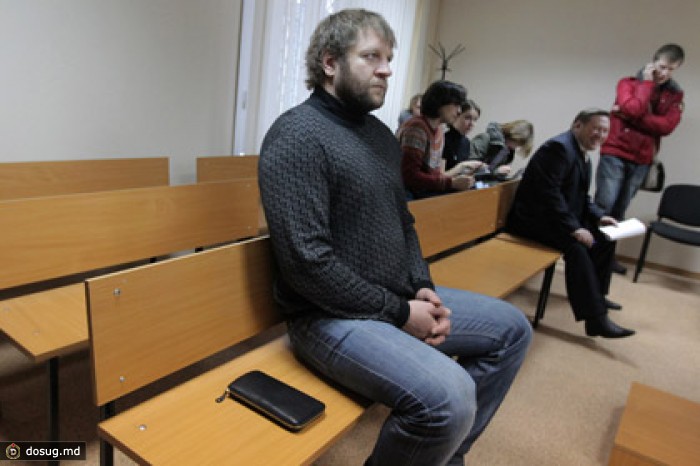 На Емельяненко написали заявление об изнасиловании