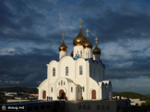 На Камчатке поймали поджигателя храма