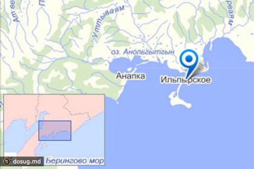 На Камчатке произошло землетрясение магнитудой 6,5