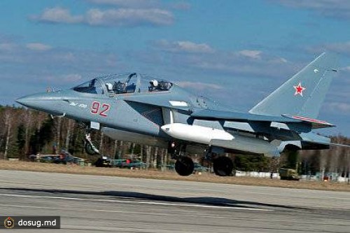 На МАКС-2013 выступит пилотажная группа на Як-130