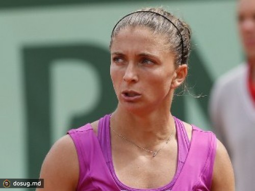 На Roland Garros определилась первая финалистка