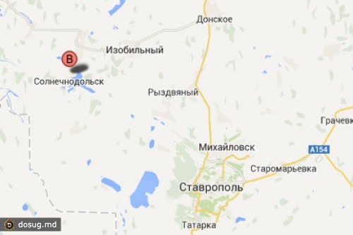 На Ставрополье ввели режим ЧС из-за сибирской язвы