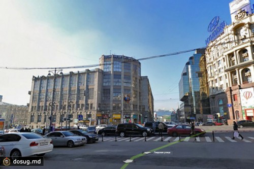 На Тверской улице произошла драка со стрельбой