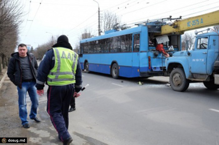 На Украине борца с коррупцией убило стрелой автокрана