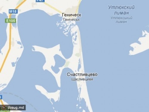 На Украине наркоман захватил маршрутку с заложниками