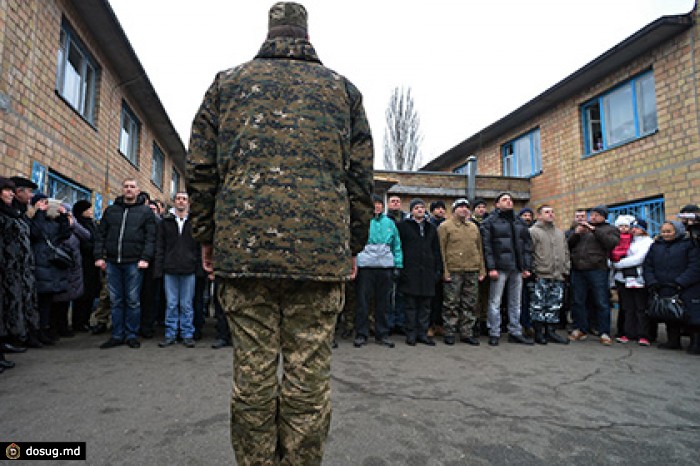 На Украине насчитали почти 40 тысяч уклонистов