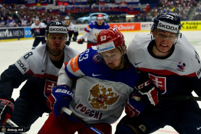 На Украине пожаловались на сорвавшуюся натурализацию российских хоккеистов