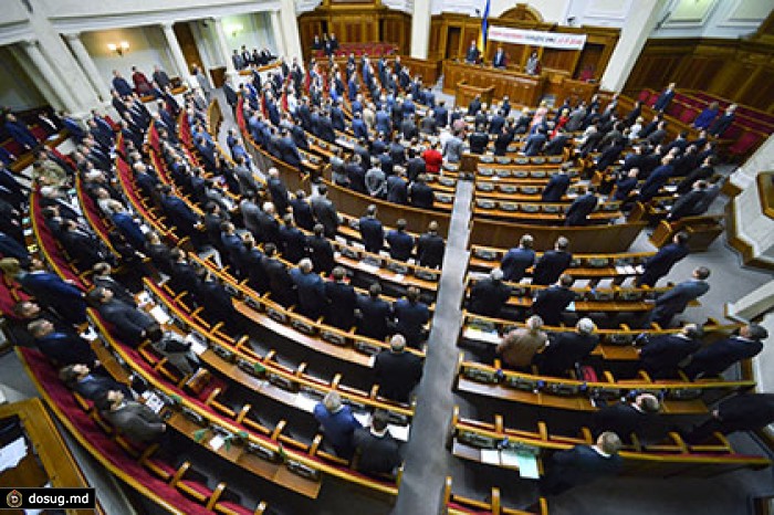 На Украине предложили пускать россиян только по загранпаспортам