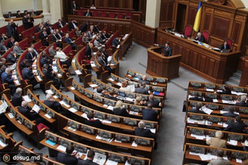 На Украине предложили запретить аборты к юбилею крещения Руси