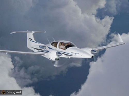 На Украине разбился пограничный самолет