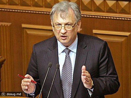 На Украине уволился министр финансов