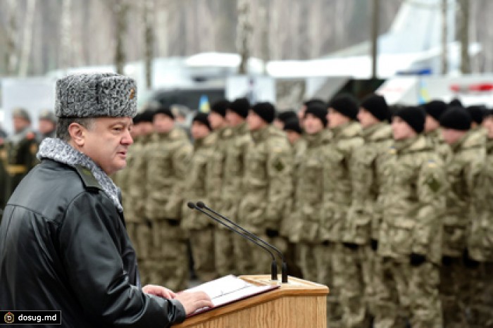 На Украине ужесточили наказание за военные преступления