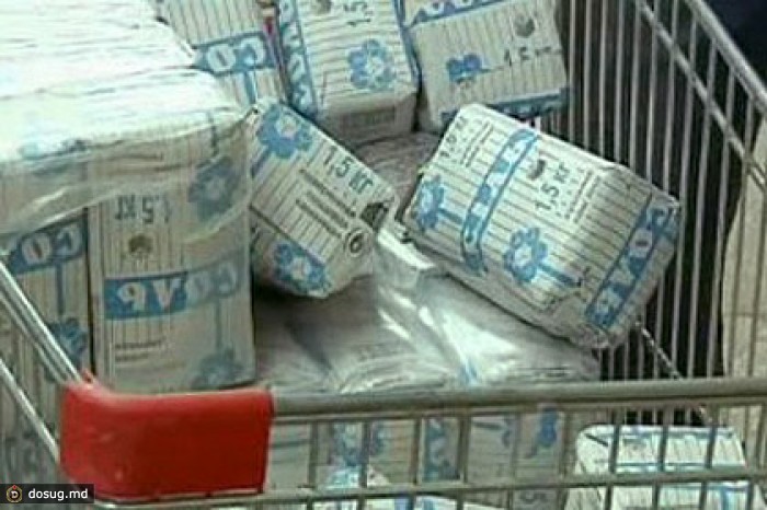На Украине зафиксировали ажиотажный спрос на соль