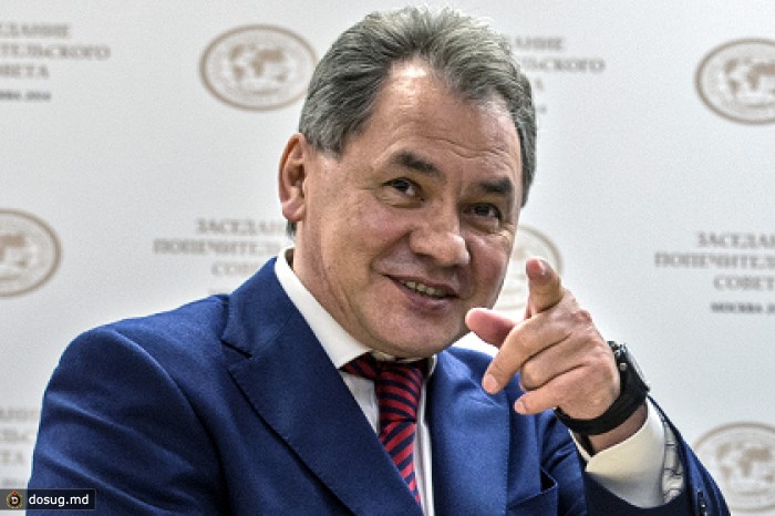 На Украине завели дело против Шойгу
