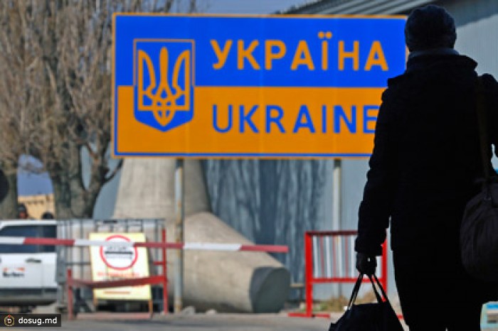 На Украину за сутки не пустили около 150 россиян