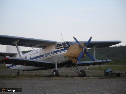 На Урале пилот с 12 собутыльниками угнал самолет