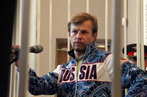 На Урлашова завели второе дело