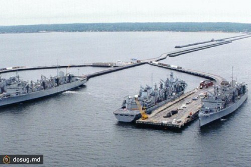 На базе американских ВМС в Нью-Джерси произошел взрыв