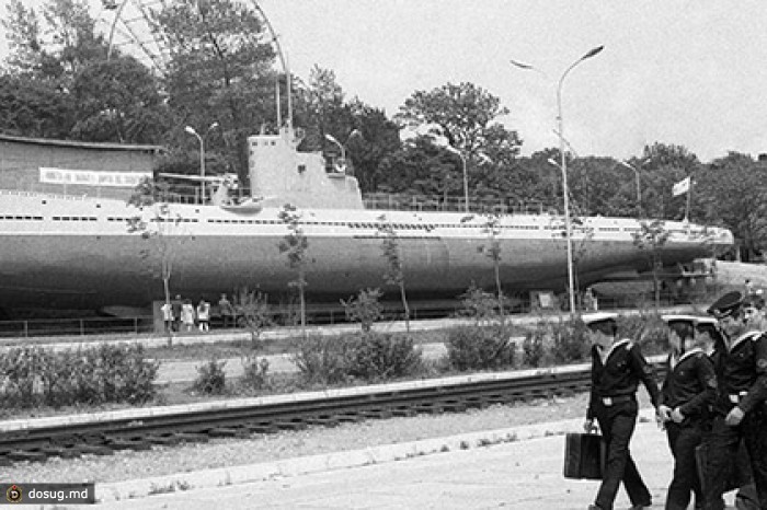 На дне Балтийского моря нашли советскую подлодку времен войны