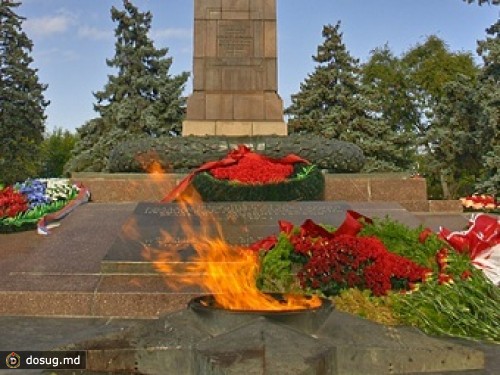 На египтянина завели дело за осквернение Вечного огня в Волгограде