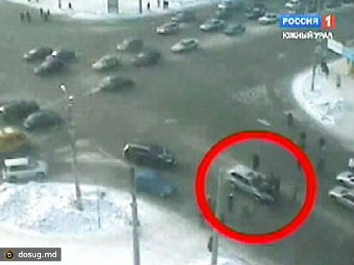На гаишника завели дело после обнаружения остатков попавшей в ДТП машины
