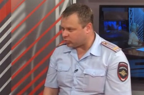 На главу тульской ГИБДД не стали возбуждать дело