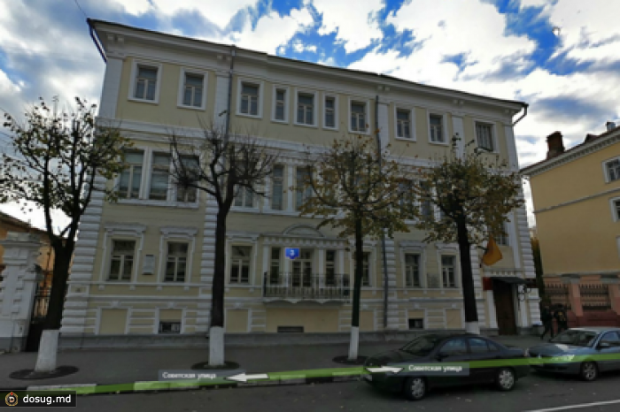 На главу ярославского облизбиркома завели уголовное дело