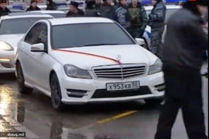 На гостя свадьбы в Москве завели дело за стрельбу