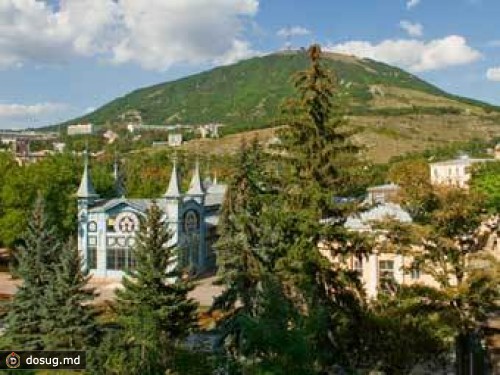 На кавказском курорте введут налог с отдыхающих