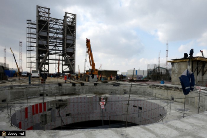 На космодроме Восточный рабочие начали голодовку