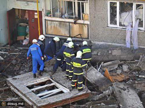 На месте взрыва в Бронницах нашли тело погибшего