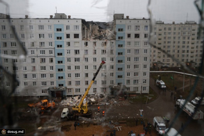 На месте взрыва в Подмосковье нашли тело седьмого погибшего