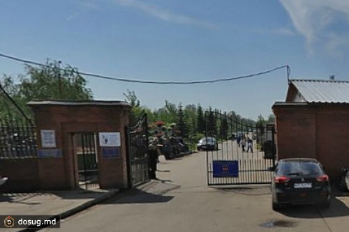 На московском кладбище задержали банду похитителей